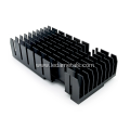 CNC Machining Extrusion Profile Alloy Aluminum Heatsink